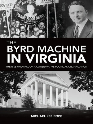The Byrd Machine in Virginia - ebook